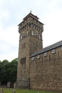 Torre delle Mura del Parco del Castello