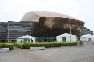 Wales Millennium Center