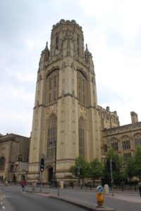 Wills Memorial Building