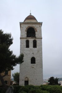 Cattedrale di San Ciriaco - campanile