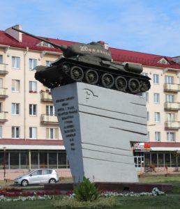 Carro Armato sovietico
