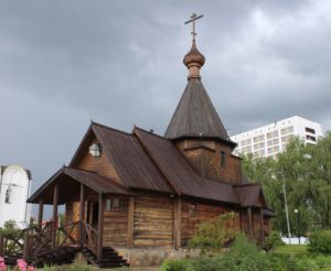 Chiesa di San Alexander Nevsky