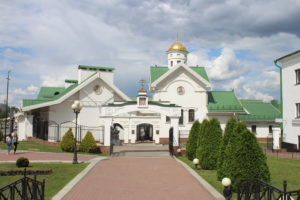 Chiesa di San Cirillo di Turov