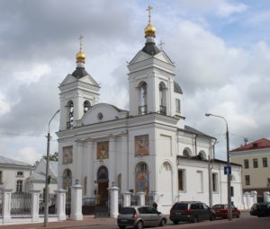 Church of the Protection of the Mother of God