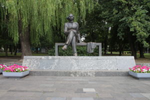 Monumento a Maksim Gorky