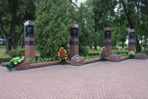 Monumento alla Guadia di Frontiera Sovietica - 2