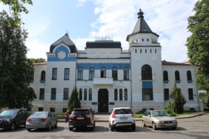 P. Maslienikaŭ Regional Art Museum