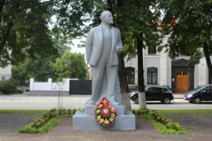 Statua di Lenin