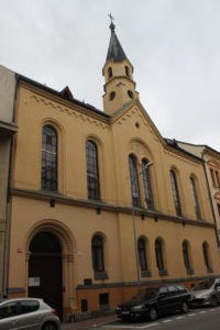 Chiesa Evangelica di Ceske Budejovice