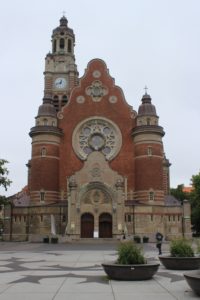 Chiesa di San Giovanni - vista frontale