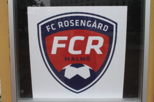 FC Rosengard - lo stemma