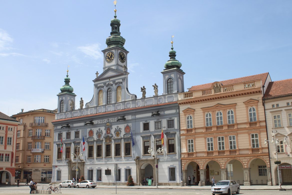Municipio di Ceske Budejovice