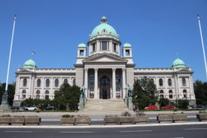 Assemblea Nazionale della Repubblica di Serbia