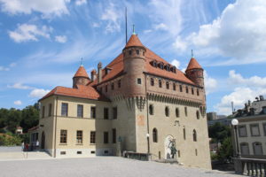 Castello di Saint-Marie