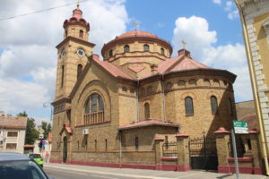 Cattedrale Ortodossa Rumena - retro