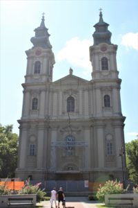 Cattedrale di Santa Teresa d'Avila - panoramica