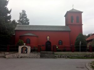 Chiesa a Golubac