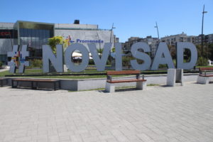 I Love Novi Sad