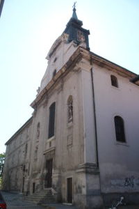 Monastero di San Giorgio - vista laterale