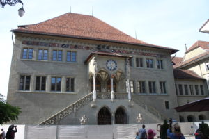 Municipio di Berna
