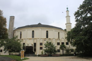 Grande Moschea di Bruxelles