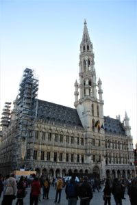 Municipio di Bruxelles