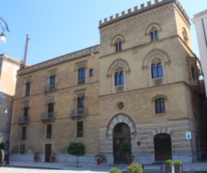 Palazzo Galletti di San Cataldo