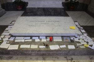 Tomba di Giovanni Falcone