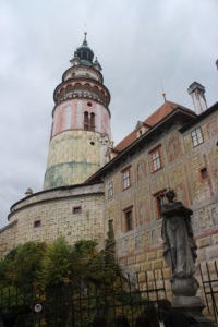 Torre del Castello - primo scorcio
