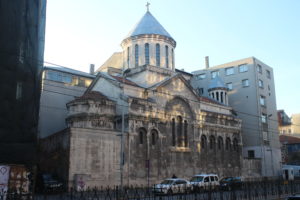 Chiesa Ortodossa Russa Aya Panteleymon