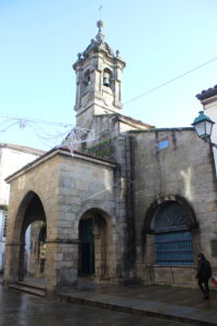 Iglesia de Santa Maria Salomè