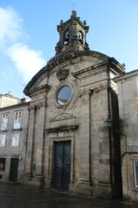 Iglesia de Santa Maria do Camino