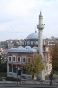Moschea Seb Sefa Hatun