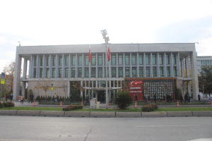 Municipio di Istanbul