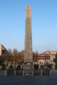 Obelisco di Teodosio