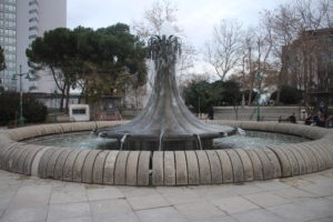 Parco Gezi - Fontana