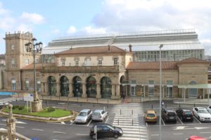 Stazione di Santiago de Compostela