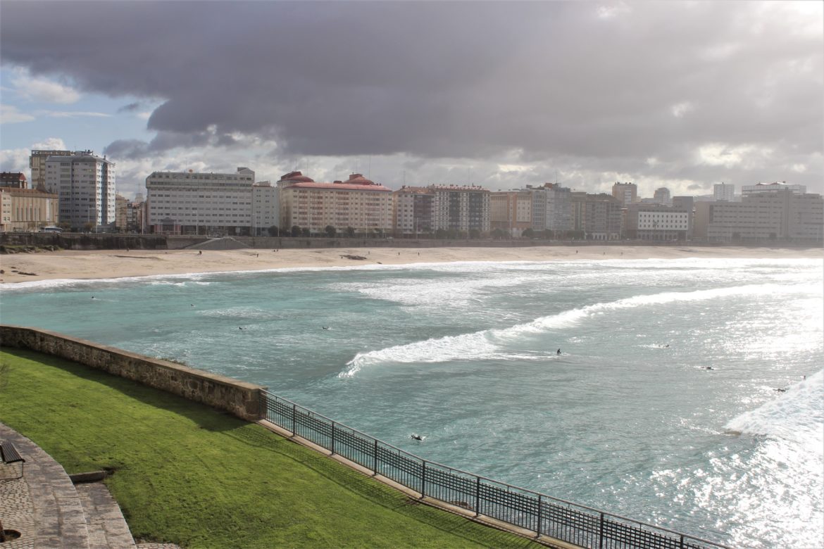 Vista favolosa sull’Orzan e sul Riazor – 1 Vista favolosa sull'Orzan e sul Riazor - 1