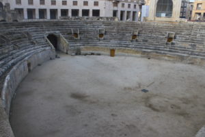 Anfiteatro Romano - 1