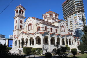 Chiesa Ortodossa St. Pavel e St. Ast - vista laterale