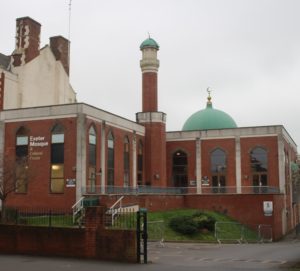 Exeter Central Mosque