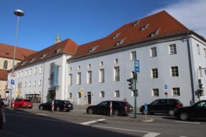 Historisches Museum - edificio 1