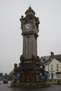Mile's Clocktower