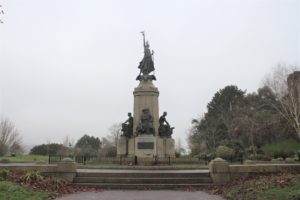 Northernhay War Memorial