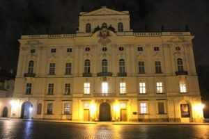 Palazzo su Hradcanske Namesti - 1