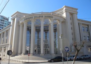 Sede di Durazzo dell'Albanian College