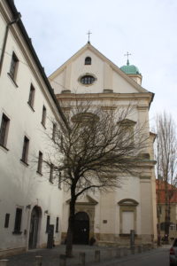 St. Mang Kirche - vista da vicino