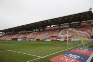 Stadio dell'Exeter City FC - 2