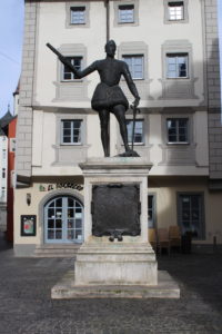 Statua di Don Giovanni d'Austria