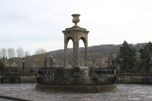 The Mineral Water Fountain